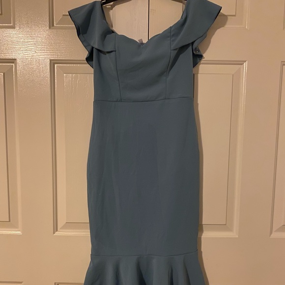 causal dress - Picture 3 of 5